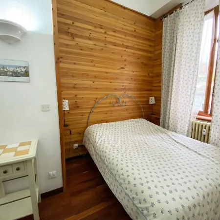 Appartamento Snowflake - Bilocale in zona centrale a Courmayeur